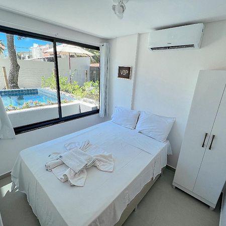 Apartmán Flat Abril - Maracaipe Pôrto das Galinhas Exteriér fotografie