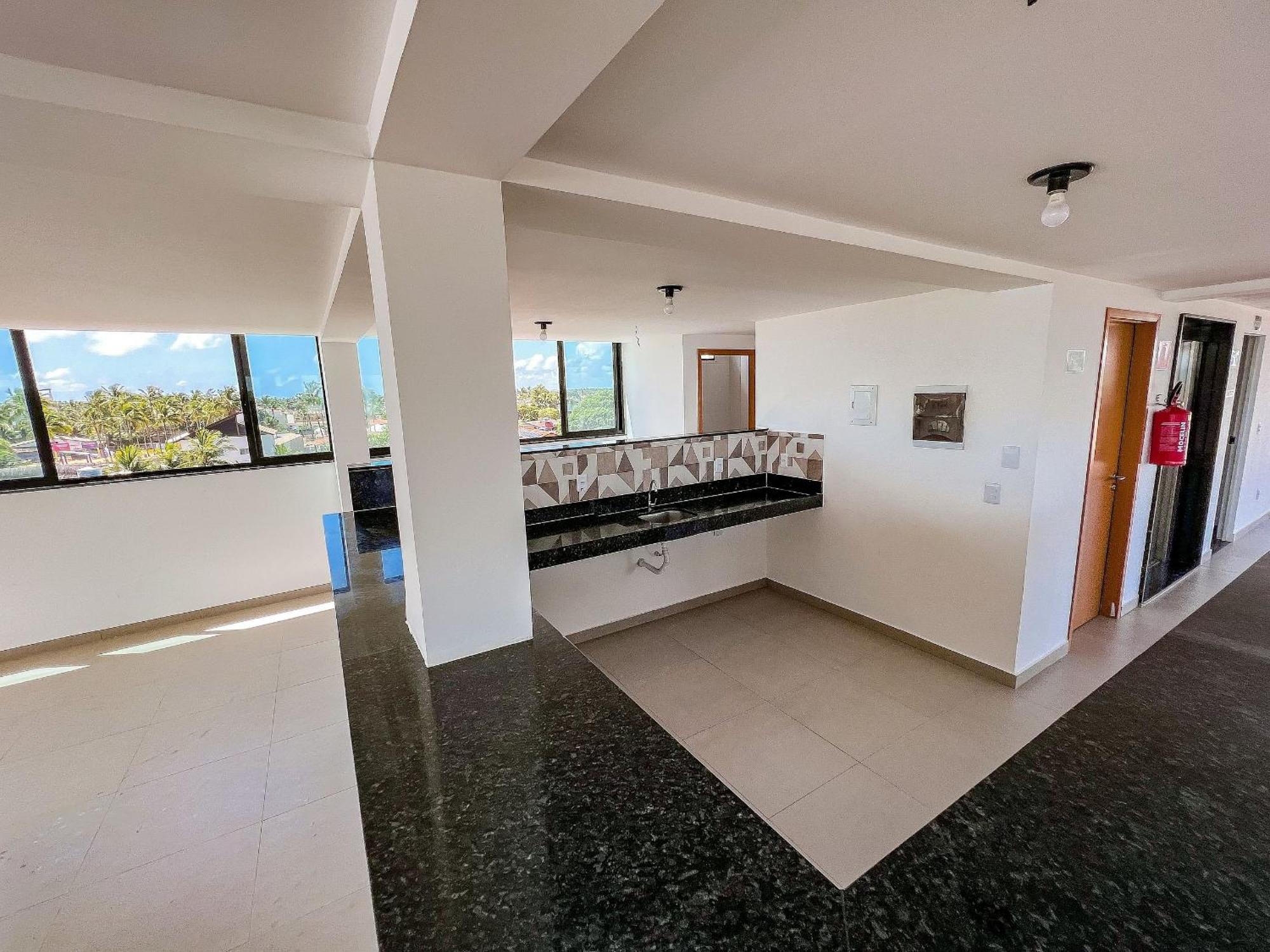 Apartmán Flat Abril - Maracaipe Pôrto das Galinhas Exteriér fotografie
